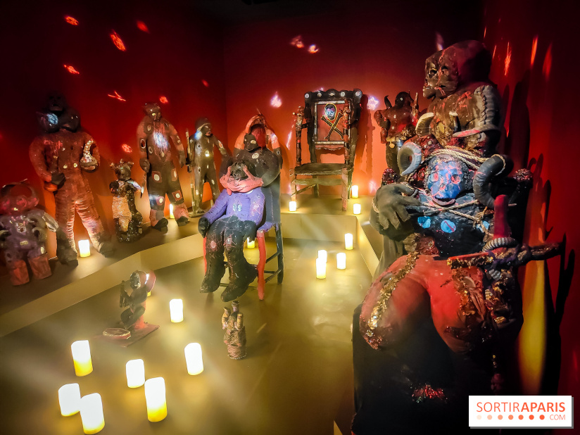 Zombis, la mort n'est pas une fin : l'exposition du musée du Quai Branly