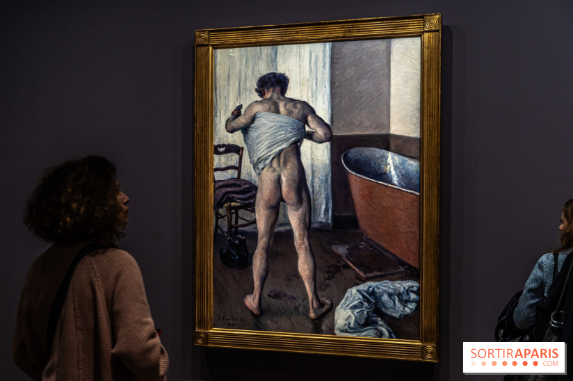 Exposition Caillebotte au Musée d'Orsay - les photos
