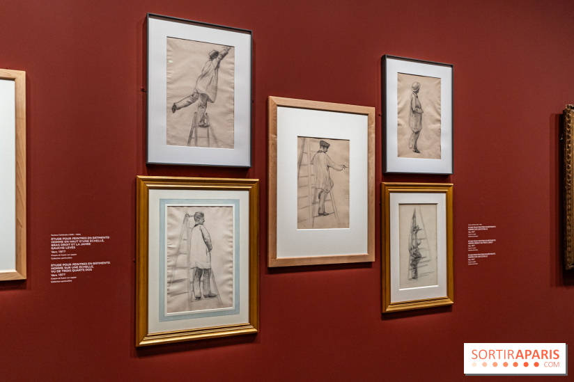 Exposition Caillebotte au Musée d'Orsay - les photos