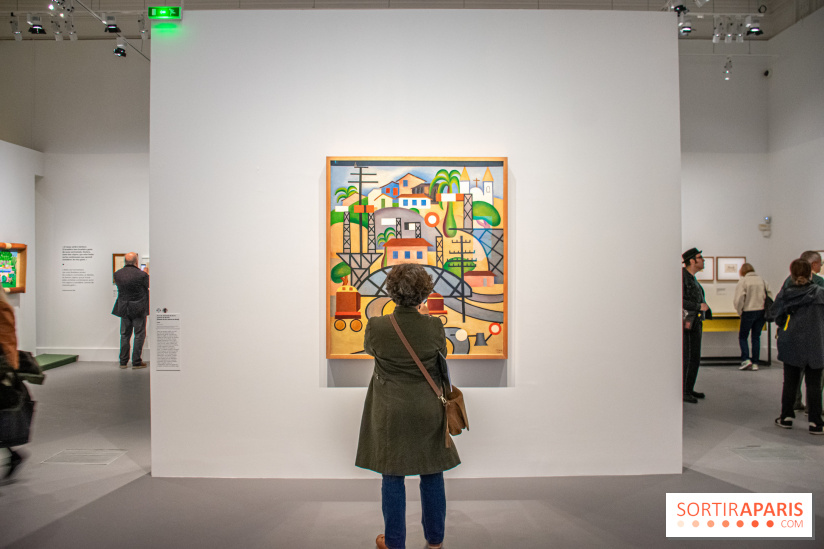 Exposition Tarsila do Amaral au Musée du Luxembourg - DSC 1284