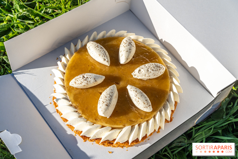 Gare ô pains, la meilleure pâtisserie des Yvelines 2024 - A7C3500