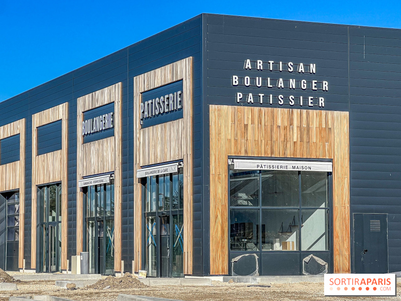 Gare ô pains, la meilleure pâtisserie des Yvelines 2024 - gareopains
