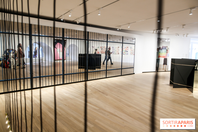 Arte Povera, l'exposition à la Bourse de Commerce, nos photos