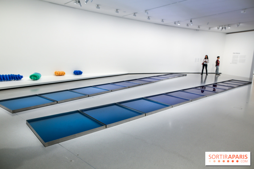 Arte Povera, l'exposition à la Bourse de Commerce, nos photos