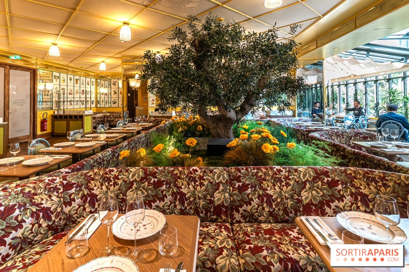 La fantaisie Restaurant