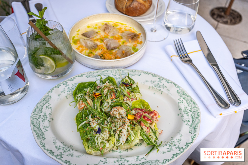 La fantaisie Restaurant