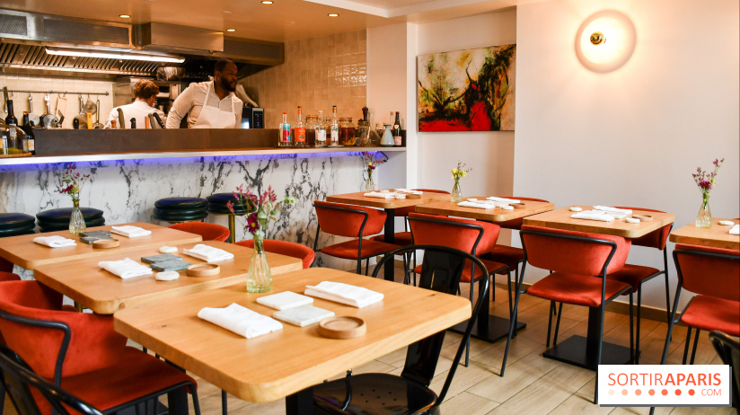La Machine à Coudes, le restaurant gastronomique à Boulogne Billancourt