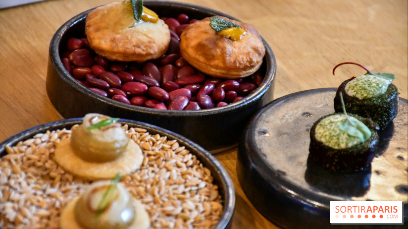La Machine à Coudes, le restaurant gastronomique à Boulogne Billancourt