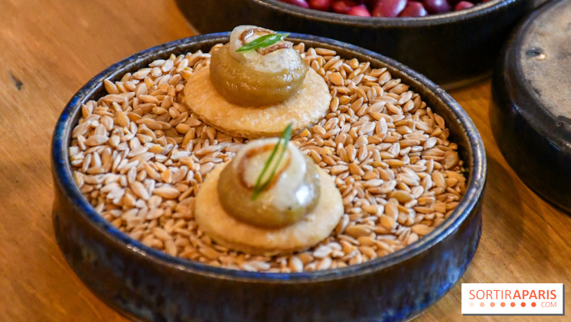 La Machine à Coudes, le restaurant gastronomique à Boulogne Billancourt - DSC 2430