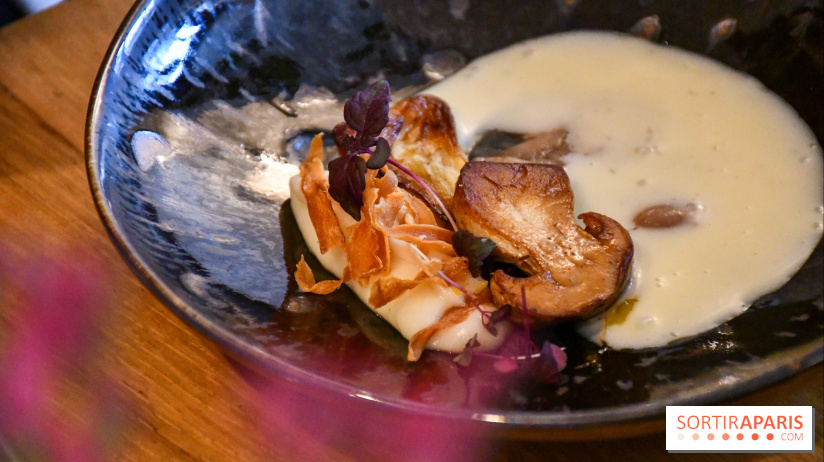 La Machine à Coudes, le restaurant gastronomique à Boulogne Billancourt