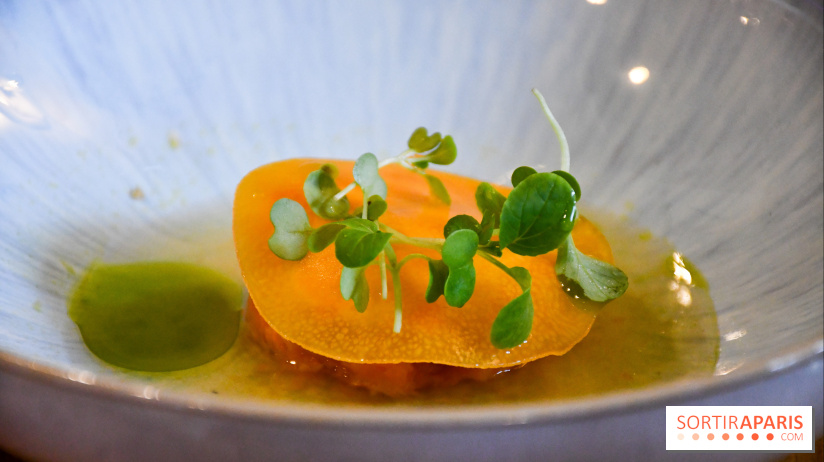 La Machine à Coudes, le restaurant gastronomique à Boulogne Billancourt