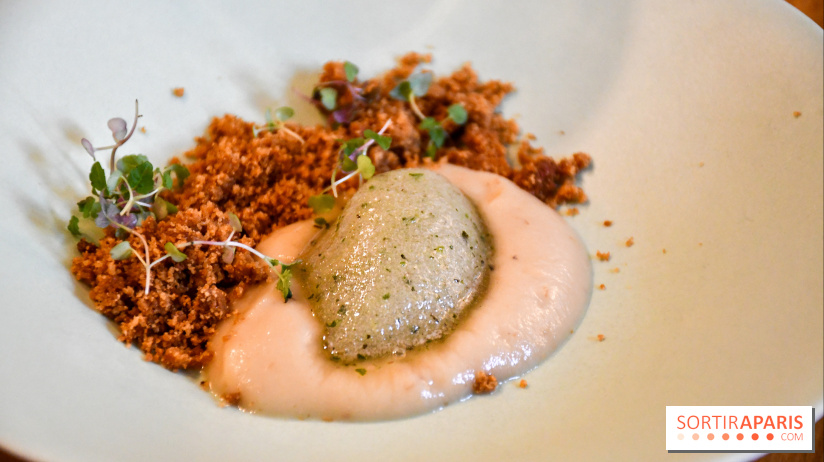 La Machine à Coudes, le restaurant gastronomique à Boulogne Billancourt - DSC 2462