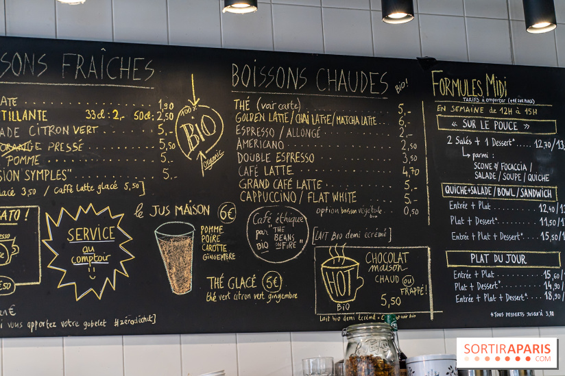 Emma Duvéré, le café - pâtisserie Paris 11 -  A7C3364