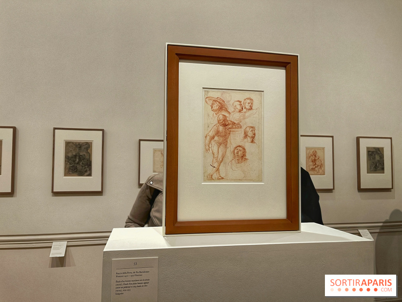 Naissance et Renaissance du dessin italien