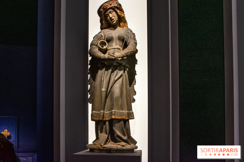 Figures du fou au musée du Louvre : l'exposition loufoque à découvrir - DSC 1342