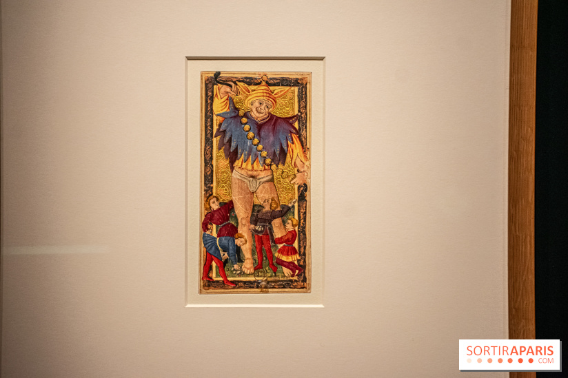 Figures du fou au musée du Louvre : l'exposition loufoque à découvrir - DSC 1380