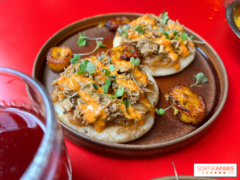 Kuti - Masa agneau effiloché