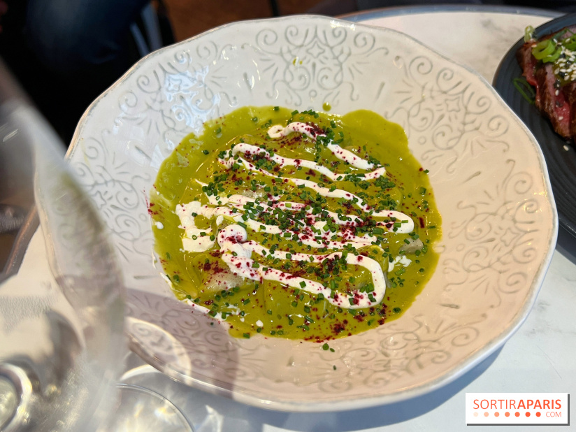 Le Comptoir de la Traboule - Gnocchis, oiseille