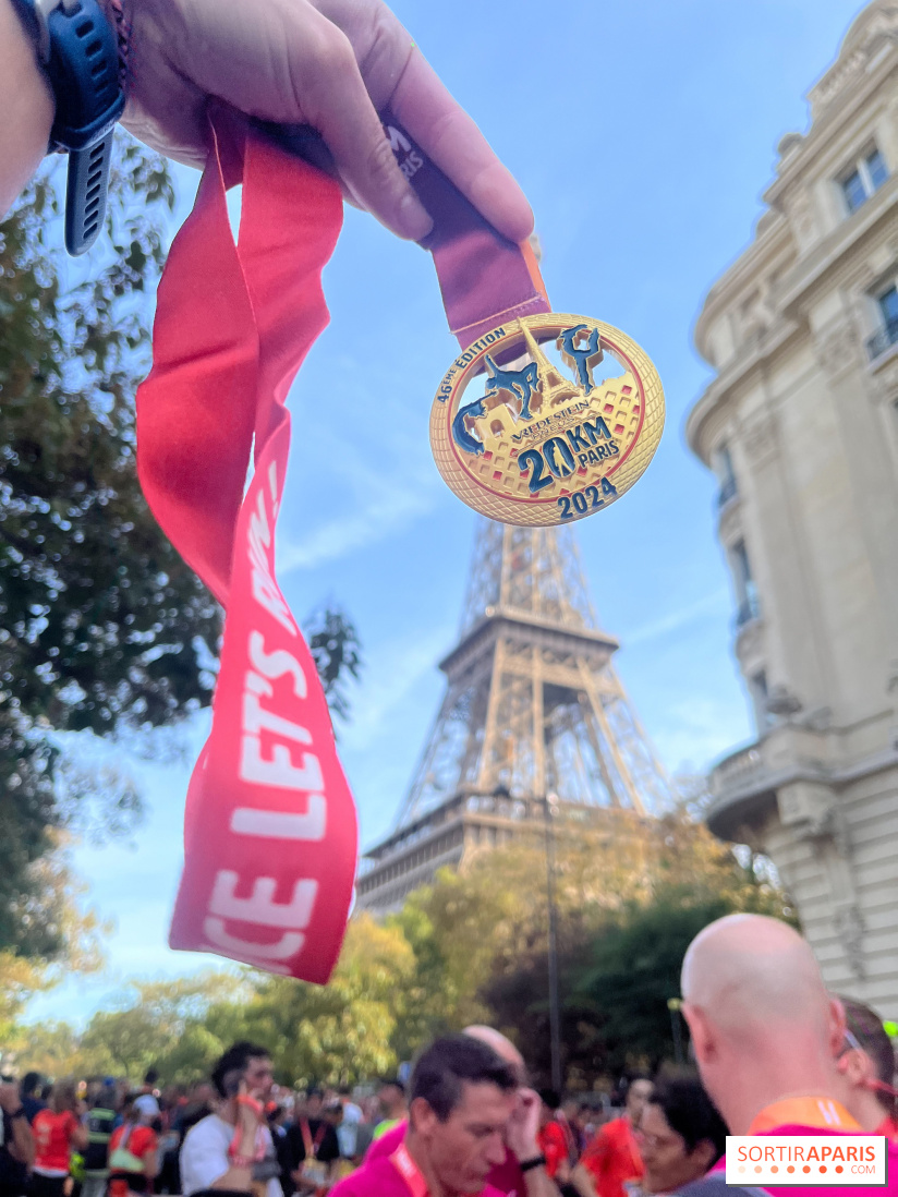 Vredestein 20km de Paris - nos photos de la 46e édition