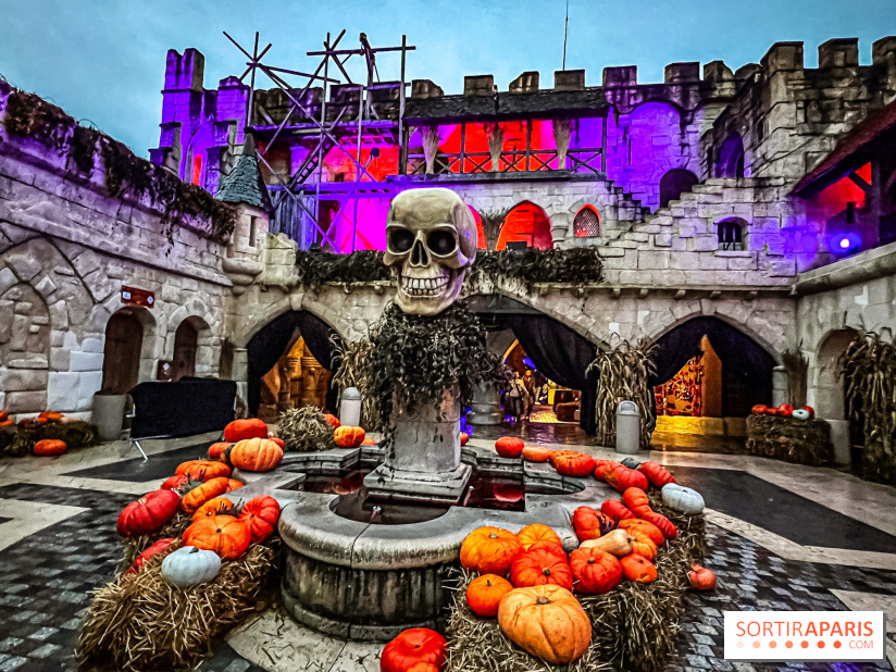 Halloween au Parc Astérix 2024 : Peur sur le Parc et ses nocturnes - IMG 3749