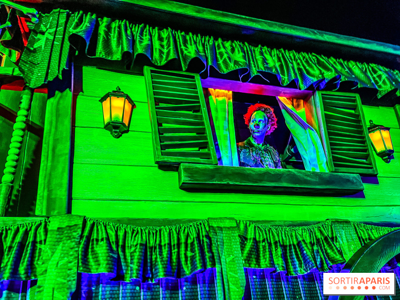 Halloween au Parc Astérix 2024 : Peur sur le Parc et ses nocturnes