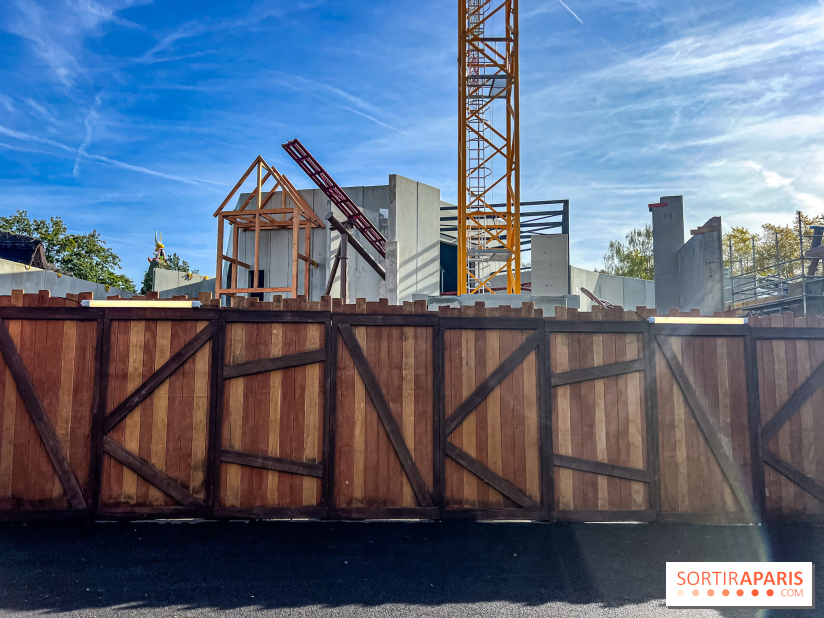 Halloween au Parc Astérix 2024 : Peur sur le Parc et ses nocturnes - IMG 3936