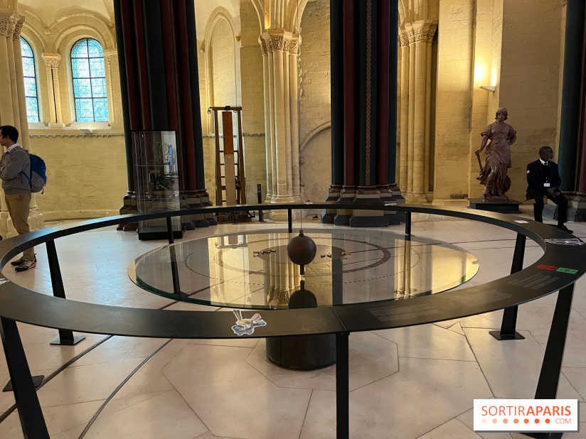 Musée des arts métiers - nos photos