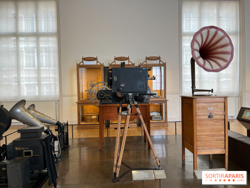 Musée des arts métiers - nos photos - image00039