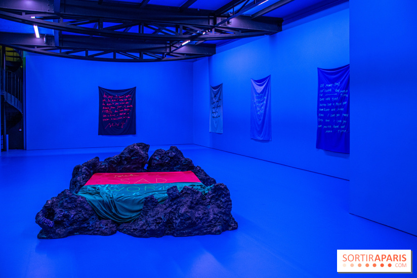 Exposition d'Ugo Rondinone et Tarek Lakhrissi à Reiffers Art Initiatives - DSC 1494