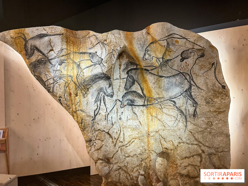 La Grotte Chauvet à la Cité des Sciences, nos photos