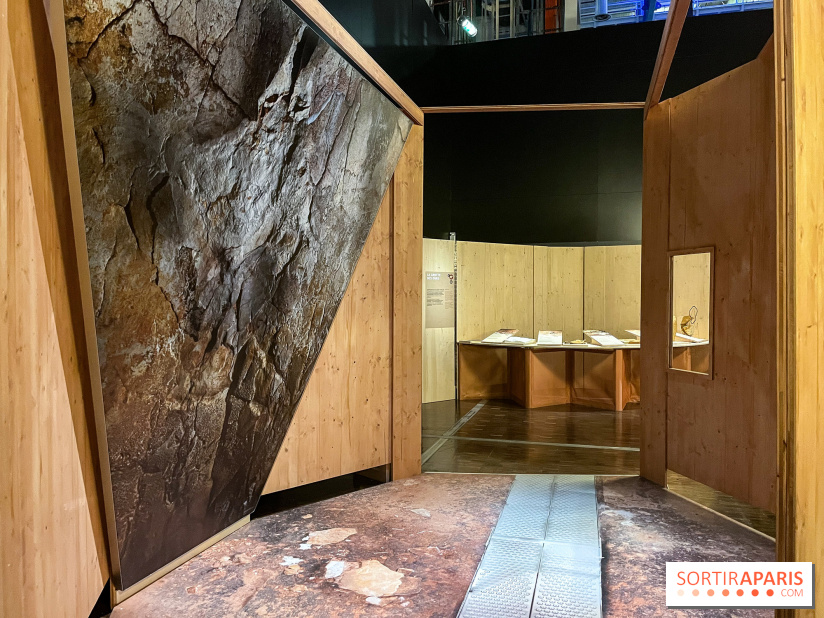 La Grotte Chauvet à la Cité des Sciences, nos photos  - image00002