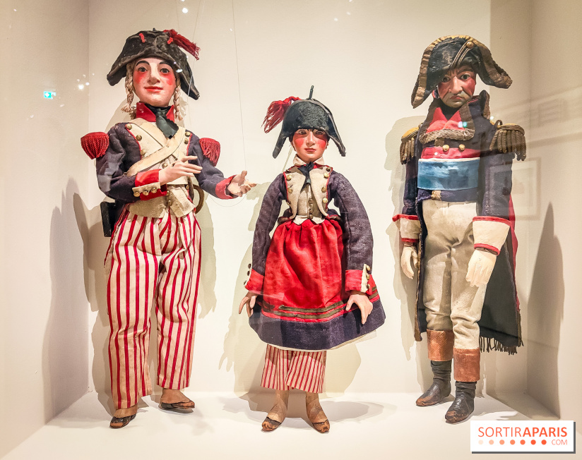 Paris 1793-1794, une année révolutionnaire : l'expo historique et surprenante du Musée Carnavalet - IMG20241015101449