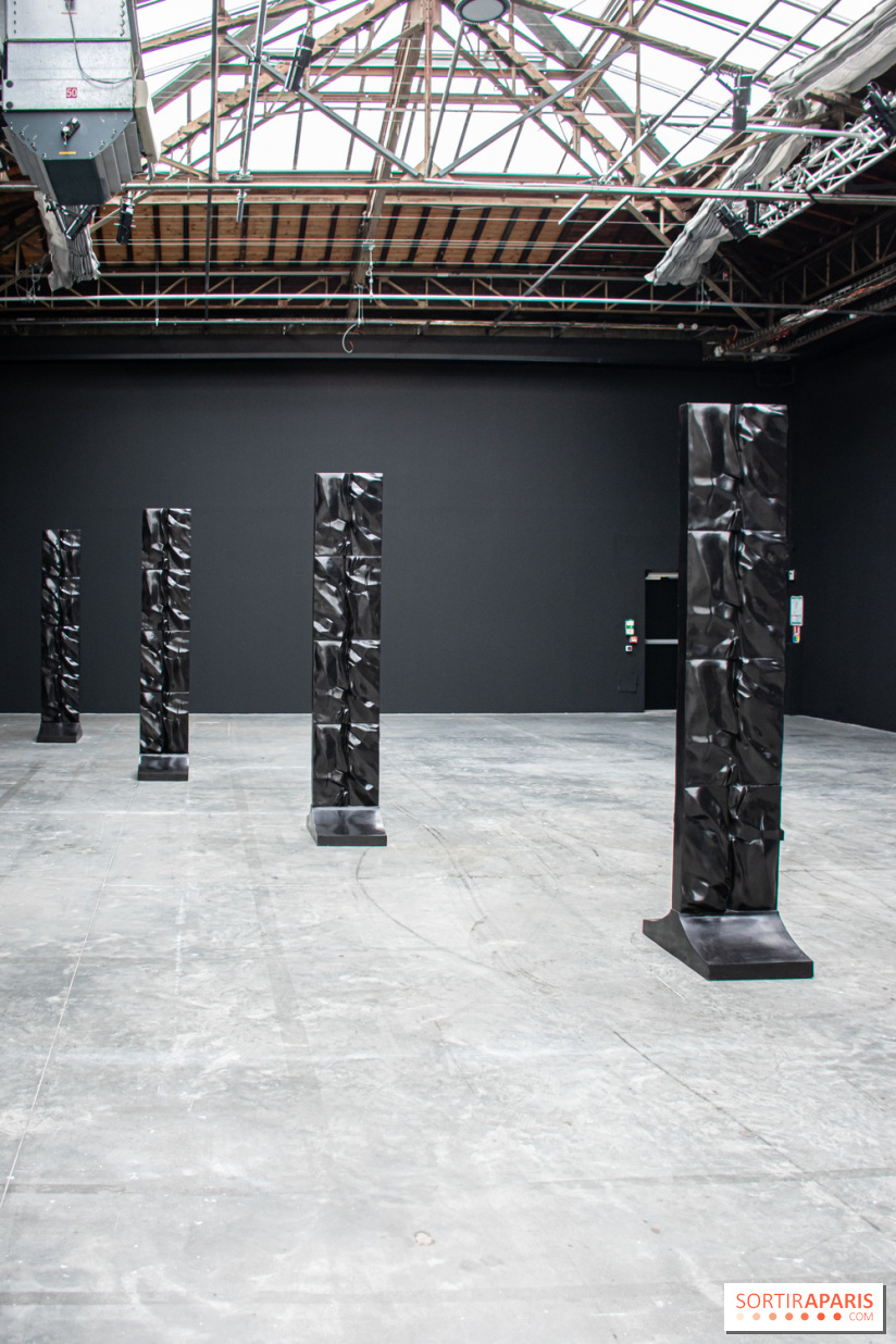 Exposition Barbara Chase-Riboud au Palais de Tokyo :  - DSC 1583