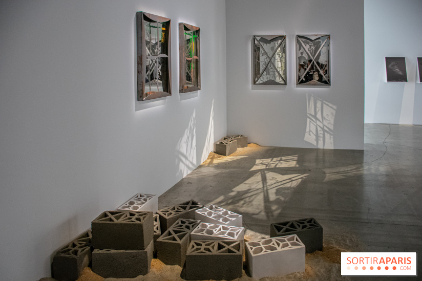 Tituba, qui pour nous protéger ? : nos photos de l'exposition collective au Palais de Tokyo