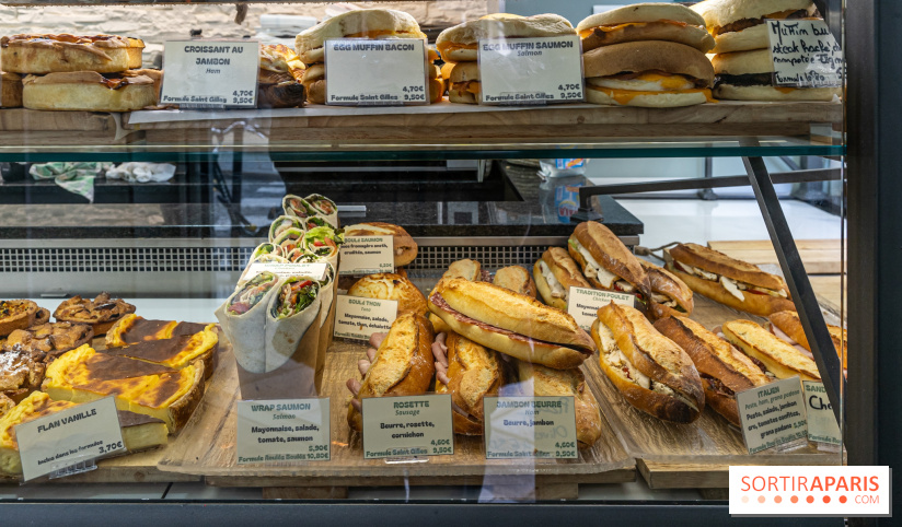 Roulés Boulés, la délicieuse boulangerie Paris 3e -  A7C4394