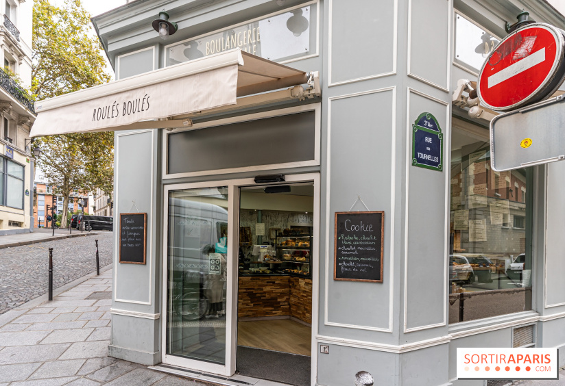 Roulés Boulés, la délicieuse boulangerie Paris 3e -  A7C4401