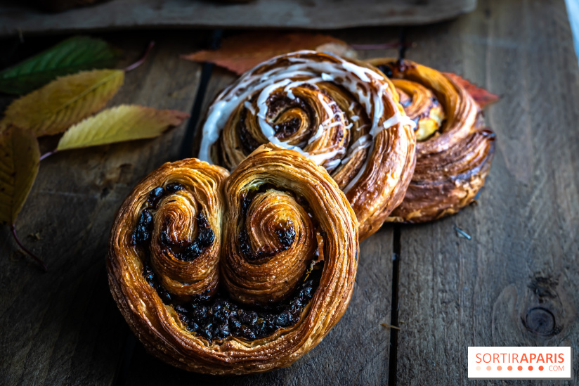 Roulés Boulés, la délicieuse boulangerie Paris 3e -  roulés 