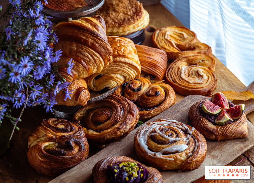 Roulés Boulés, la délicieuse boulangerie Paris 3e -  A7C4479