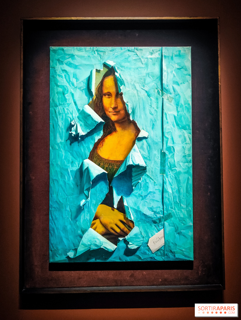 Le trompe-l'œil, une exposition qui nous fait tourner la tête se dévoile au musée Marmottan-Monet - IMG20241016145308