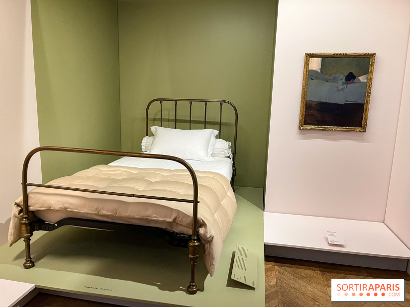 Intime, la nouvelle exposition au musée des Arts Décos - nos photos