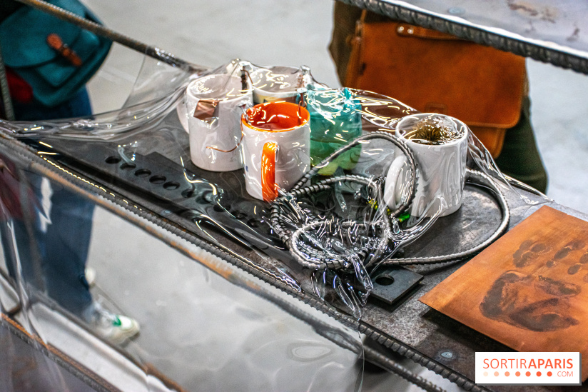 Les Frontières sont des animaux nocturnes : l'expo pour la saison lituanienne au Palais de Tokyo - DSC 1644