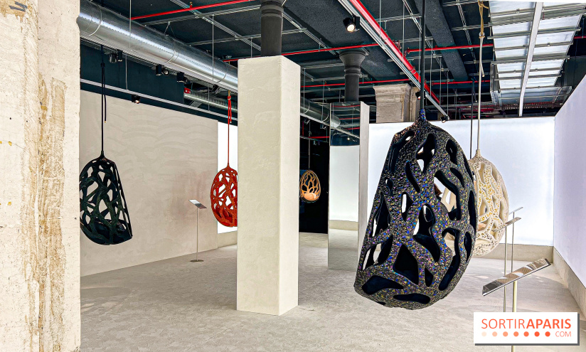 Design Miami.Paris 2024: une exposition gratuite griffée Louis Vuitton, entre design et art de vivre