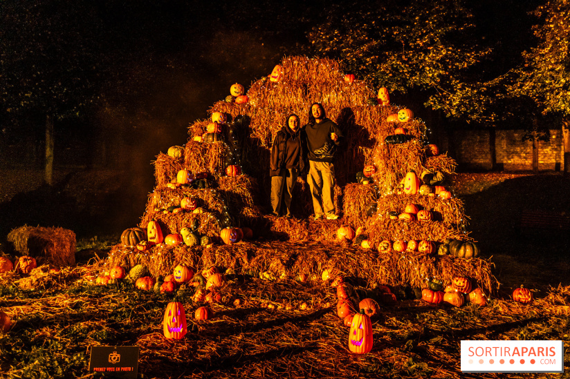 Le Parc de l'étrange, Halloween au Parc de Saint-Cloud - les photos 