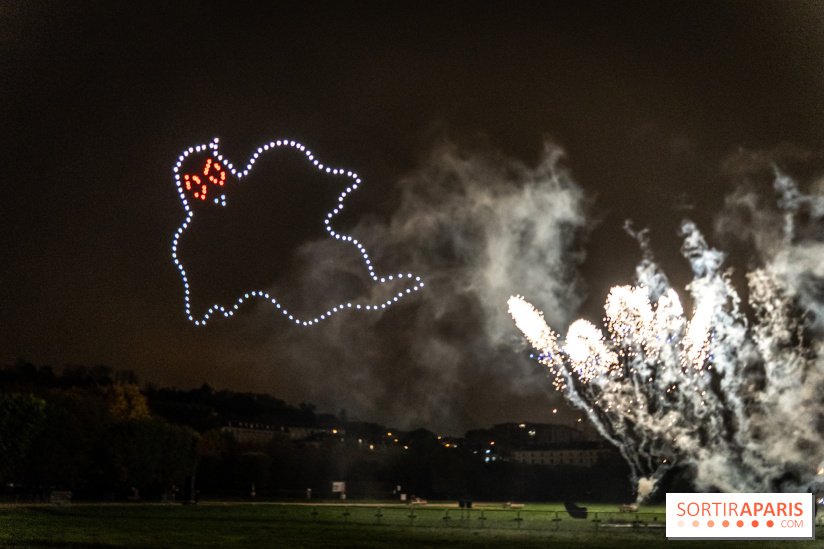 Le Parc de l'étrange, Halloween au Parc de Saint-Cloud - les photos 