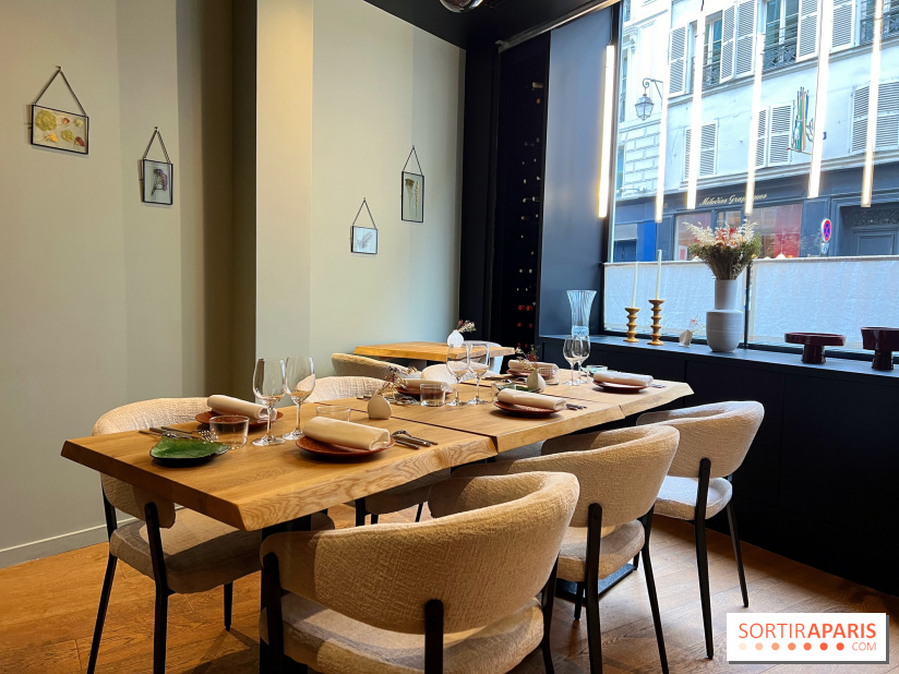 Aldehyde - Décoration