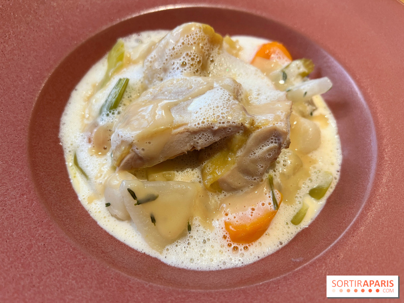 Aldehyde - Poule au pot, citronnelle