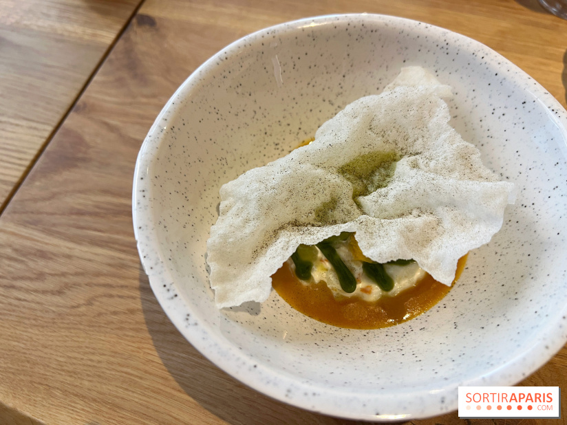 Aldehyde - Riz au lait, agrumes, verveine