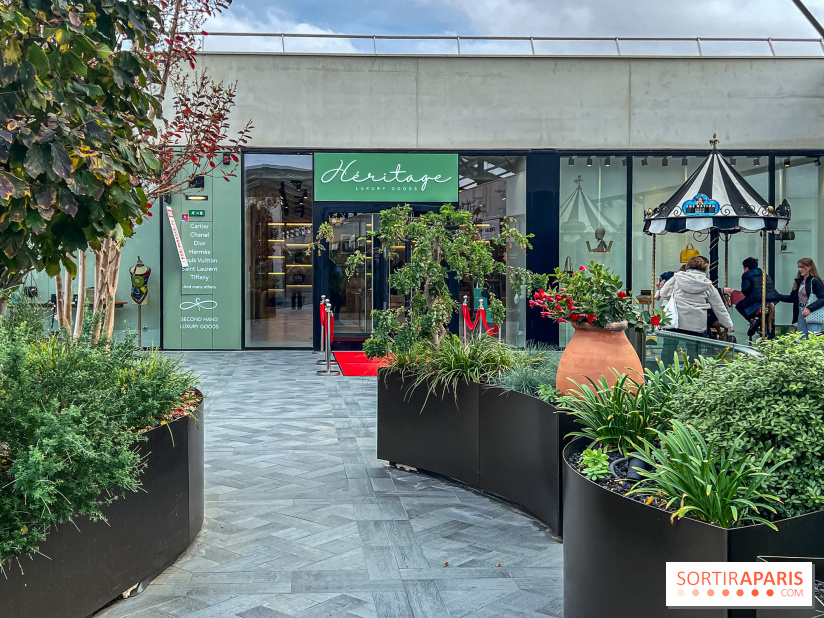 Héritage, la boutique de sacs à main de luxe à One Nation - 78