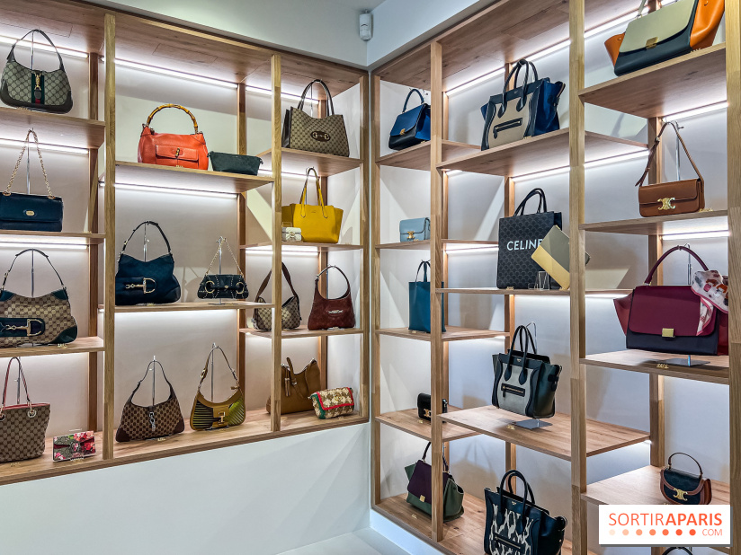 Héritage, la boutique de sacs à main de luxe à One Nation - 78 - IMG 4236