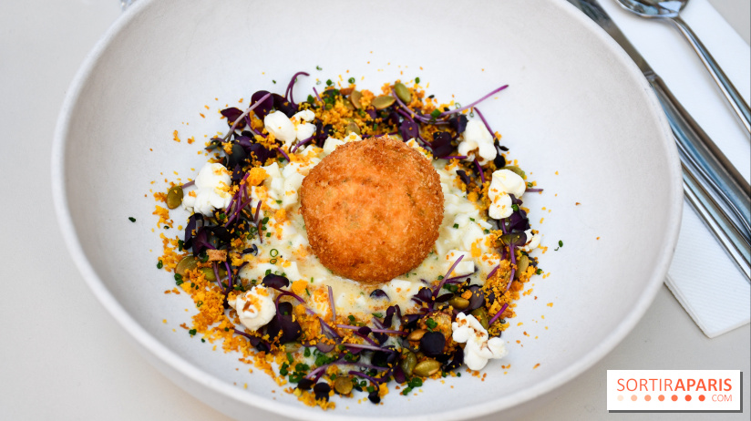 Capsule, le néo-bistrot gourmand dans le 14e arrondissement de Paris - DSC 2477